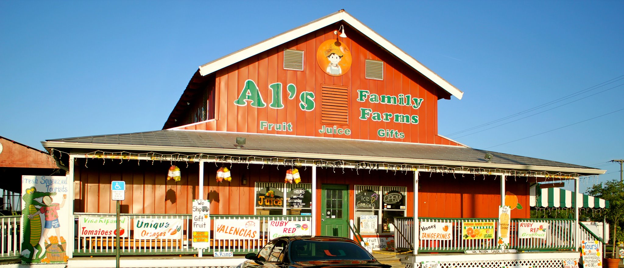 Al's Family Farm 