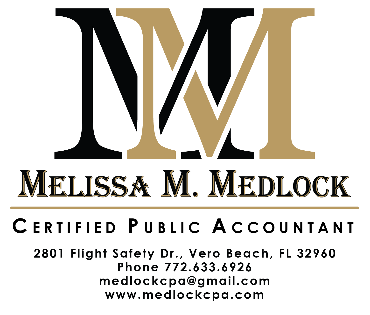 Melissa M Medlock CPA PA