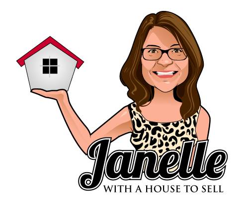 Janelle With A House To Sell