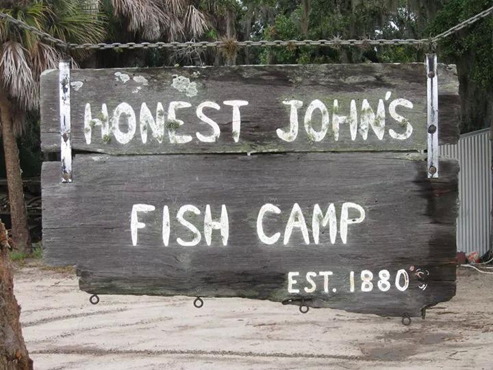 Honest John's Fish Camp