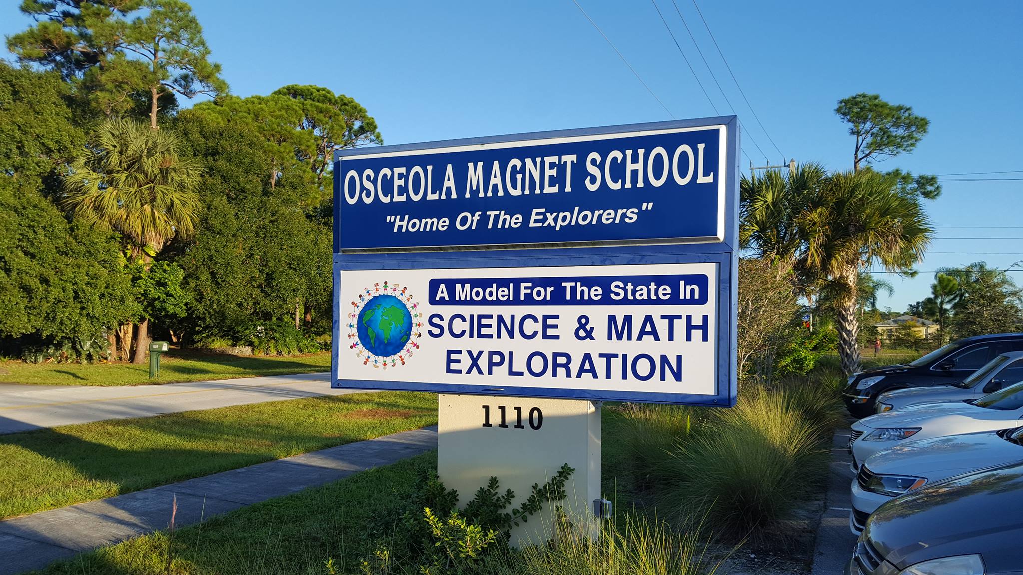 Osceola Magnet School