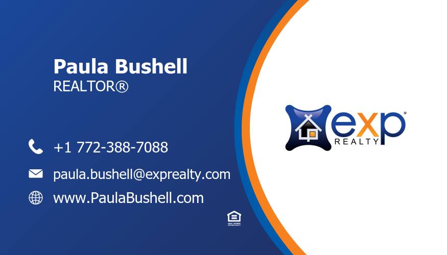 Paula Bushell, Realtor Vero Beach