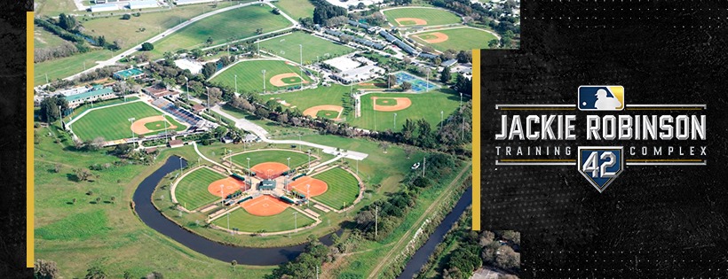 Vero's Jackie Robinson Training Facility taken over by former MLB