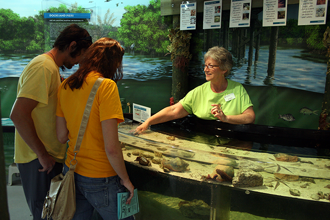 St Lucie County Aquarium