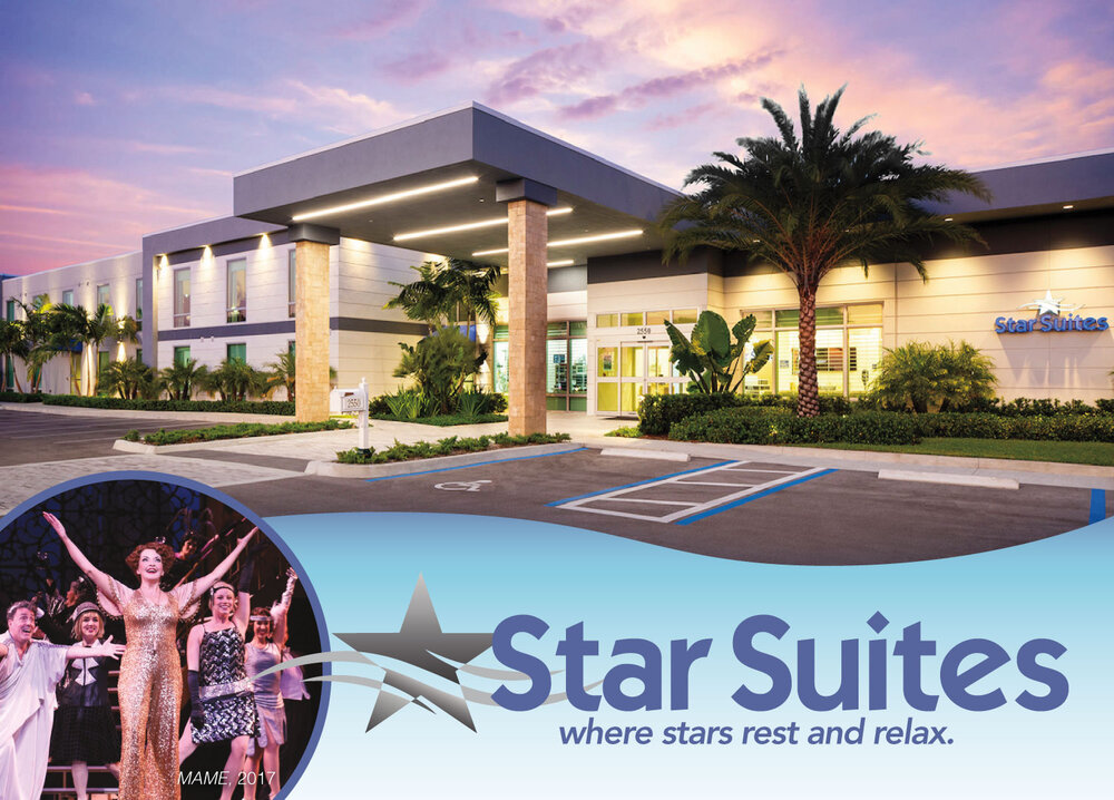 Star Suites by Riverside Theatre