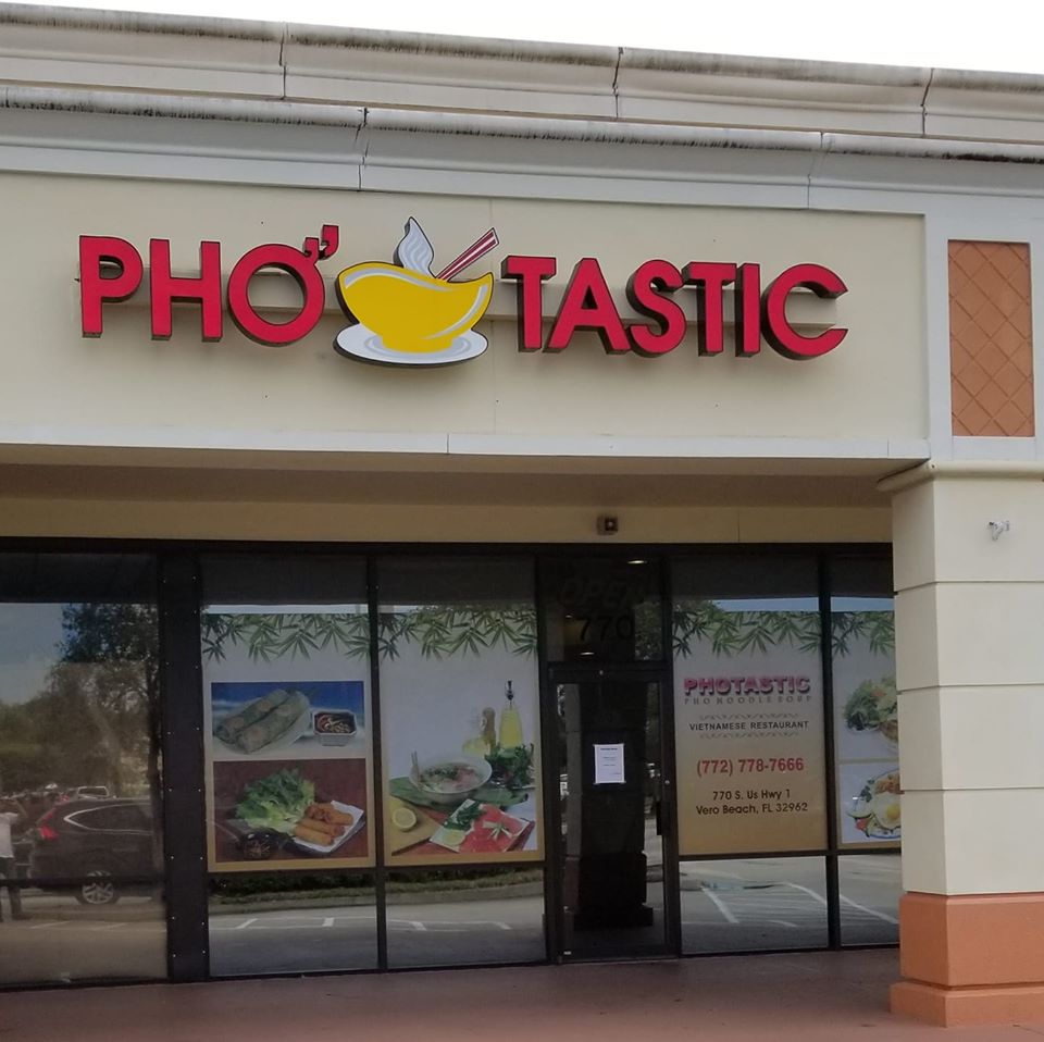 Pho Tastic Vietnamese Restaurant