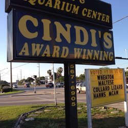 Cindi's Pet & Aquarium Center