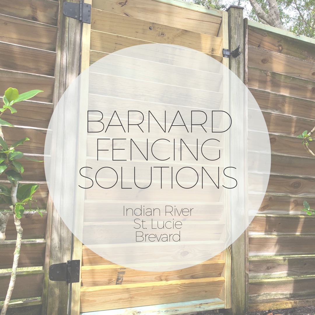 Barnard Fencing Solutions