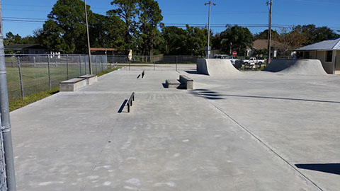 Sebastian Skate Park