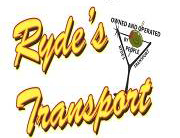 Ryde's Transport