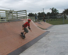 Sebastian Skate Facility