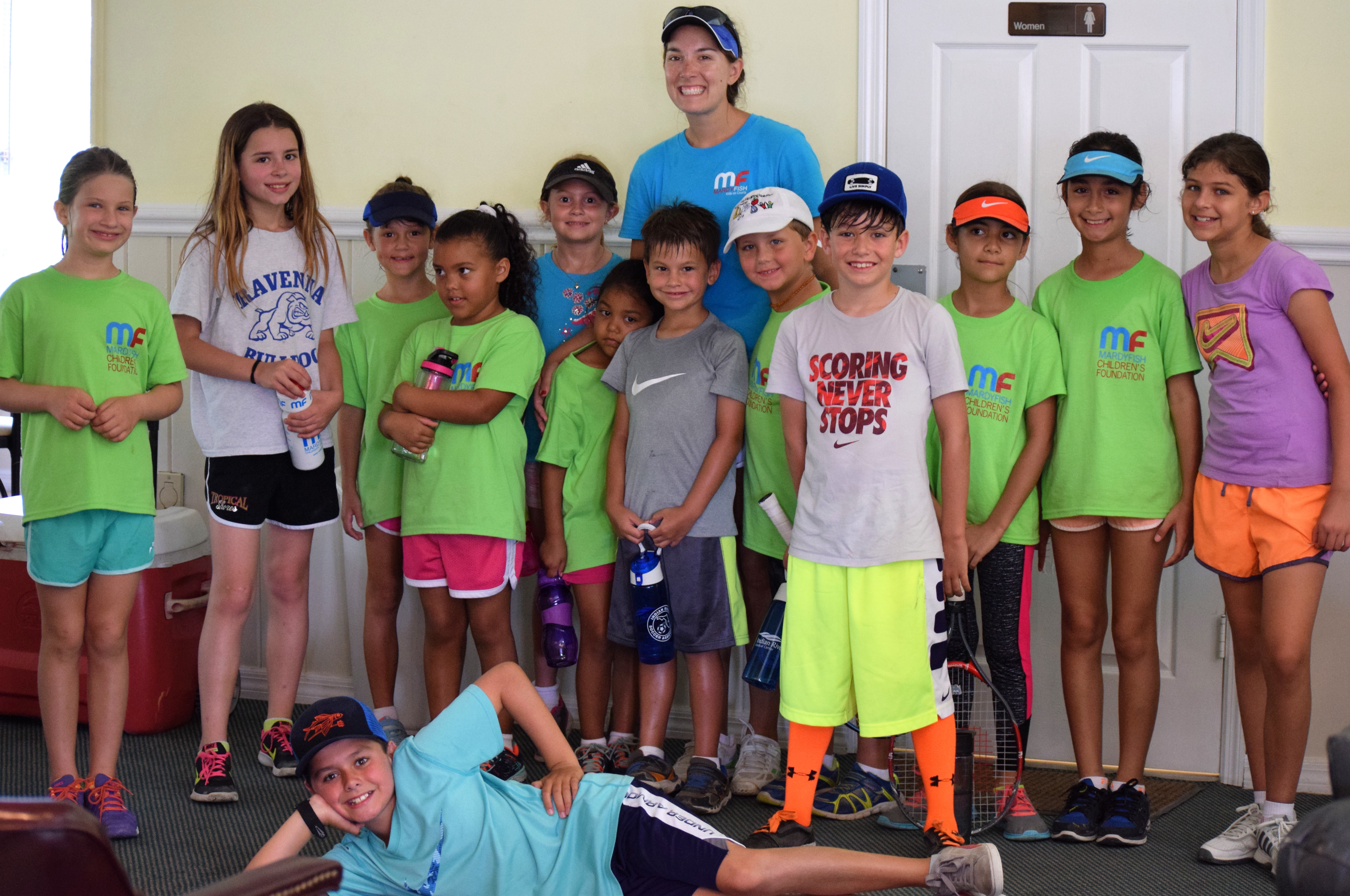 Mardy Fish Children's Foundation Summer Camp 2