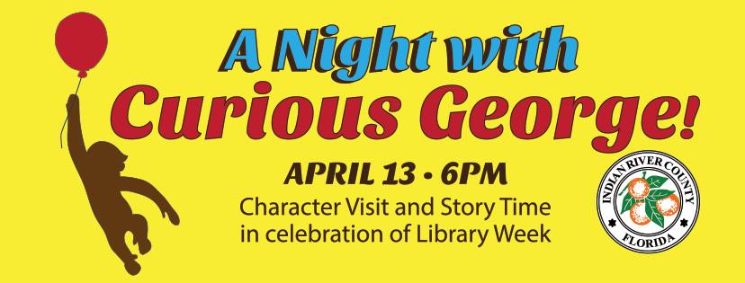 A Night with Curious George