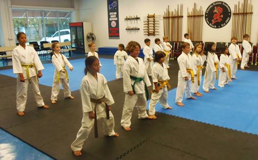 Martial Arts Camp - Session One