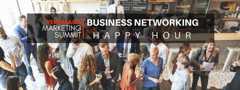 Business Networking Happy Hour