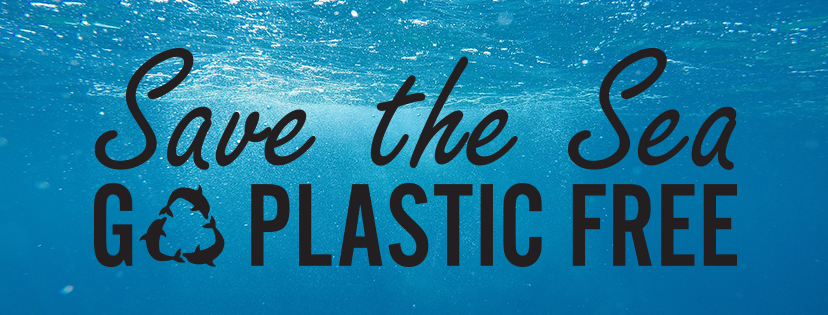 Save the Sea; Go Plastic Free Campaign Launch