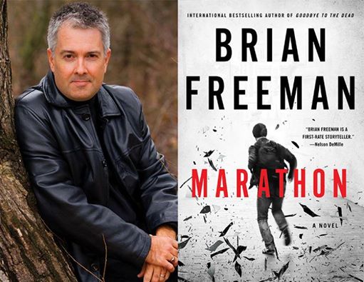 Brian Freeman presents Marathon