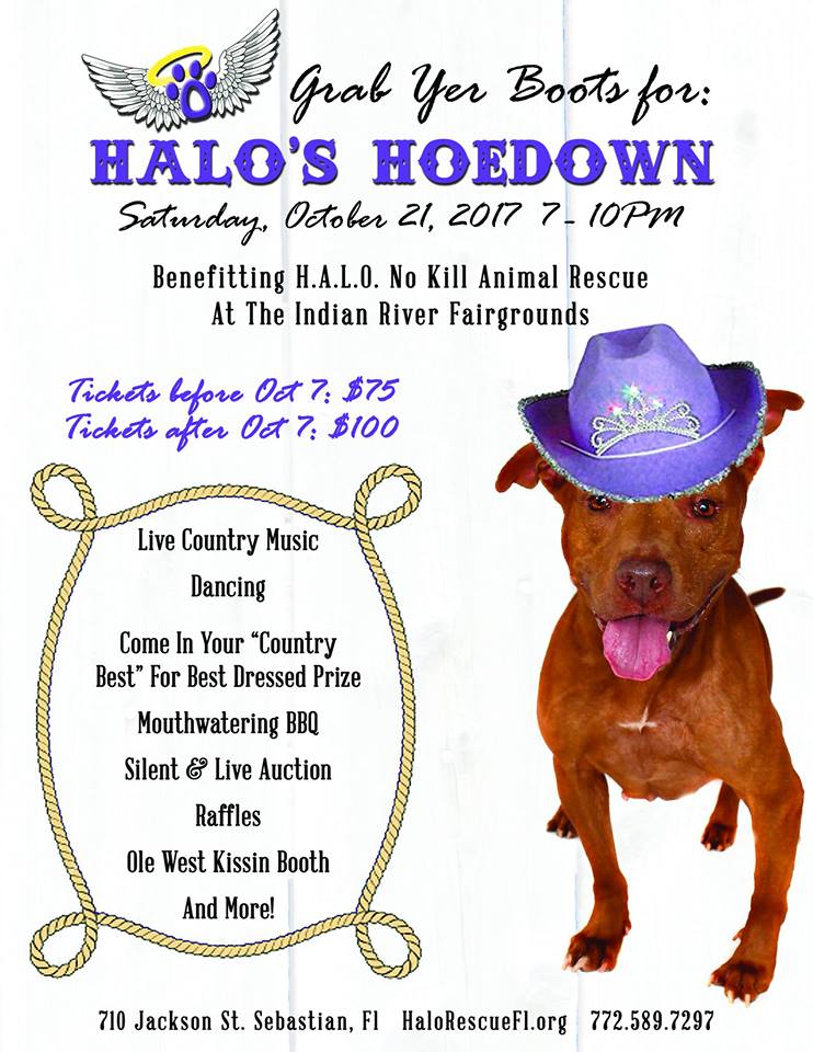 HALO's Hoedown
