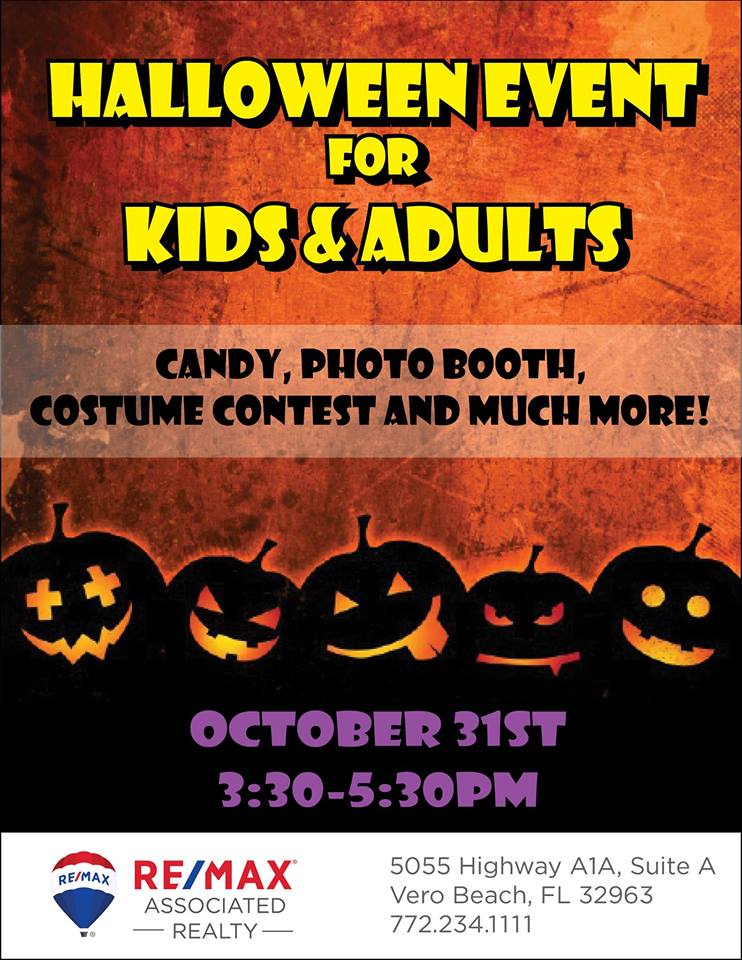 Halloween Event for Kids and Adults!