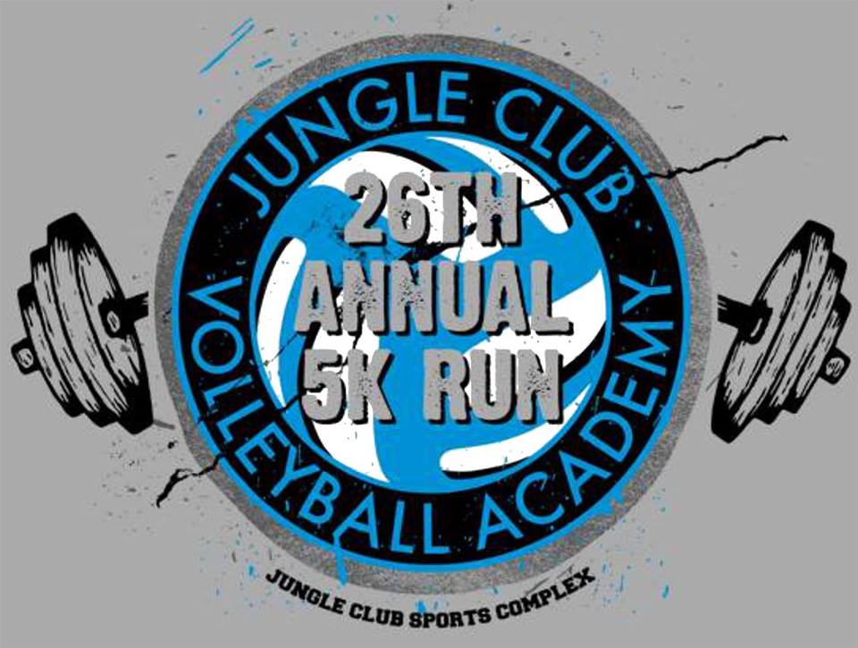 26th Annual Jungle Club 5k