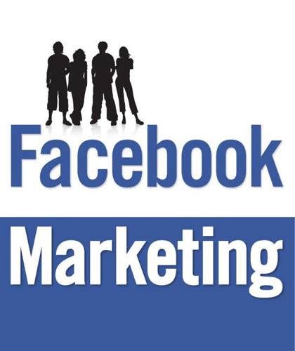 Facebook Marketing Made Easy at the IRCC!