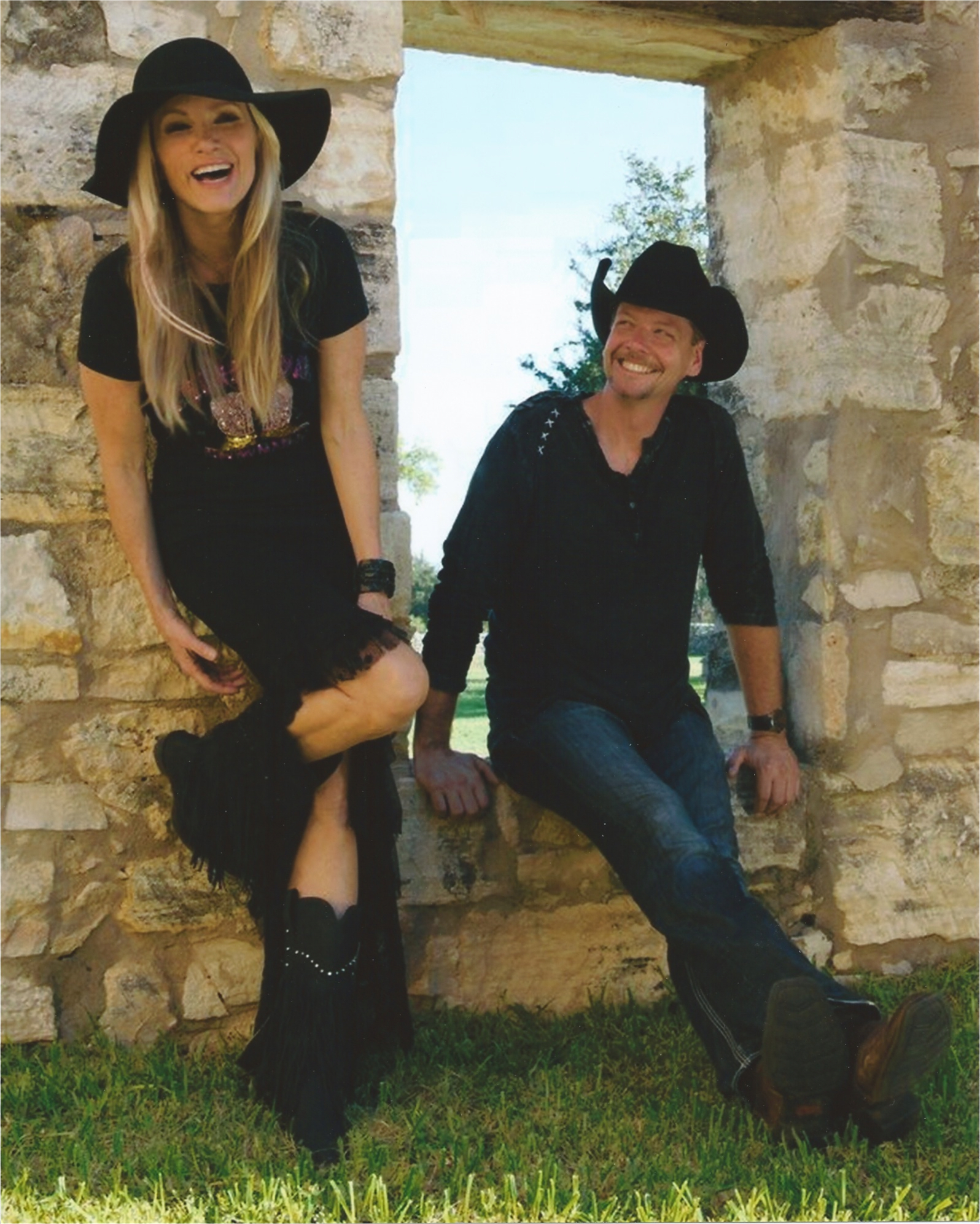Sunday Country in the Country with Nashville singer/songwriters Thom Shepherd & Coley McCabe