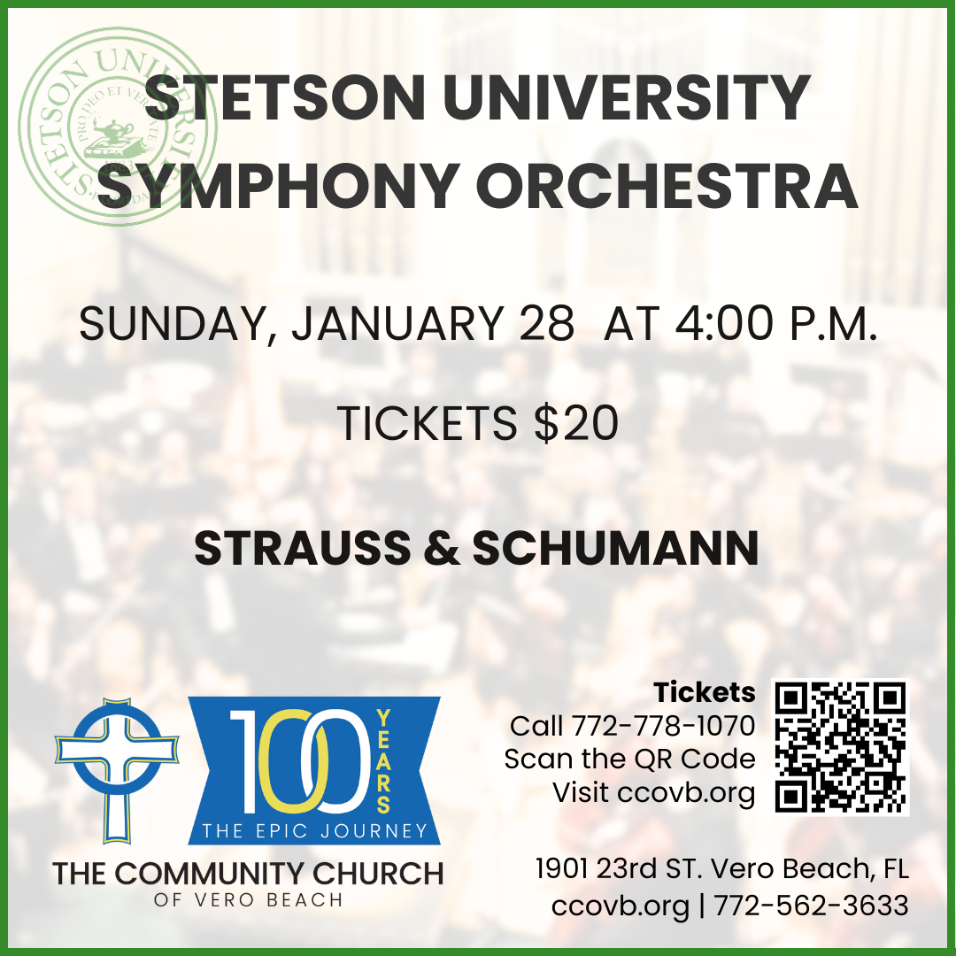 Stetson University Symphony Orchestra