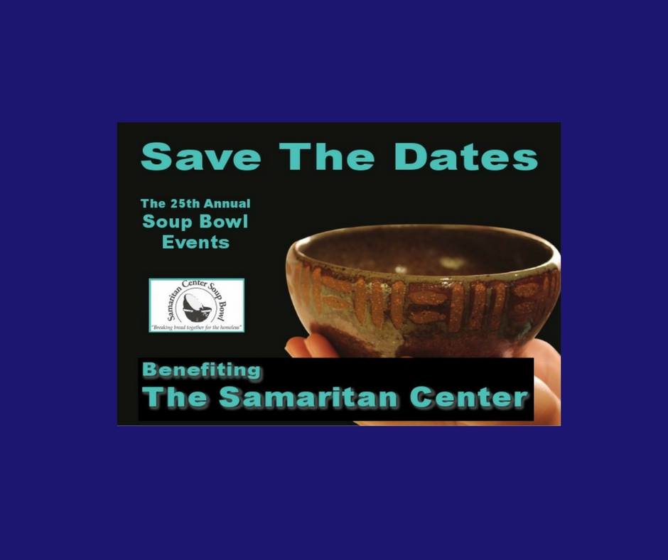 25th Annual Samaritan Center Soup Bowl