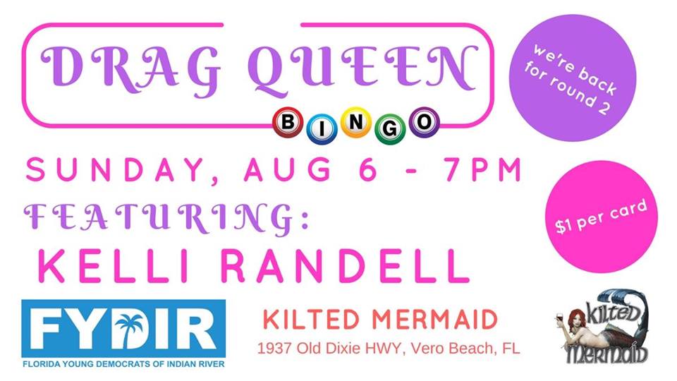 Drag Queen Bingo, Part2