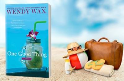 Wendy Wax presents One Good Thing