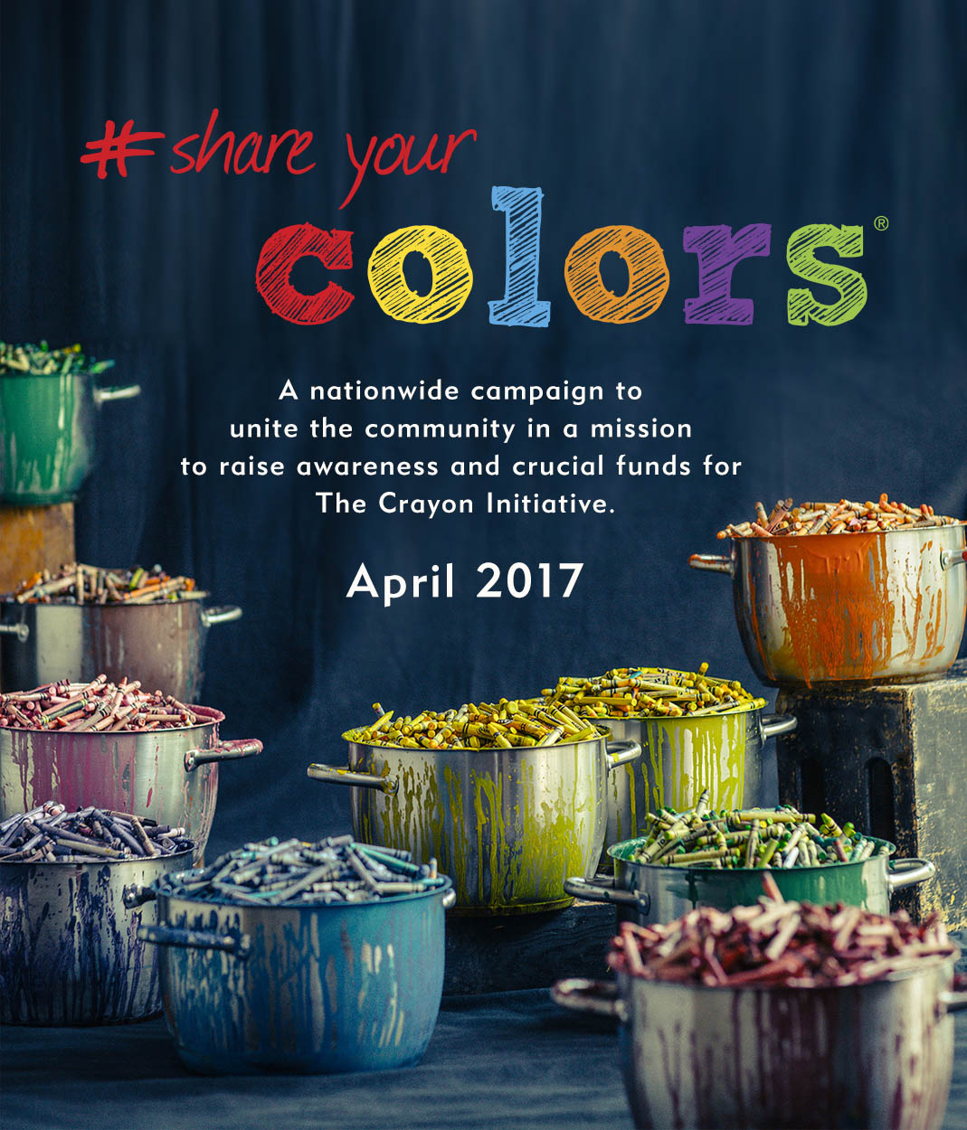 Share Your Colors