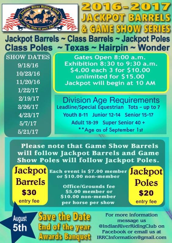 Jackpot Barrels & Game Show #9