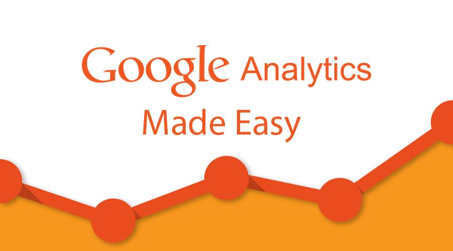 Google Analytics Made Easy
