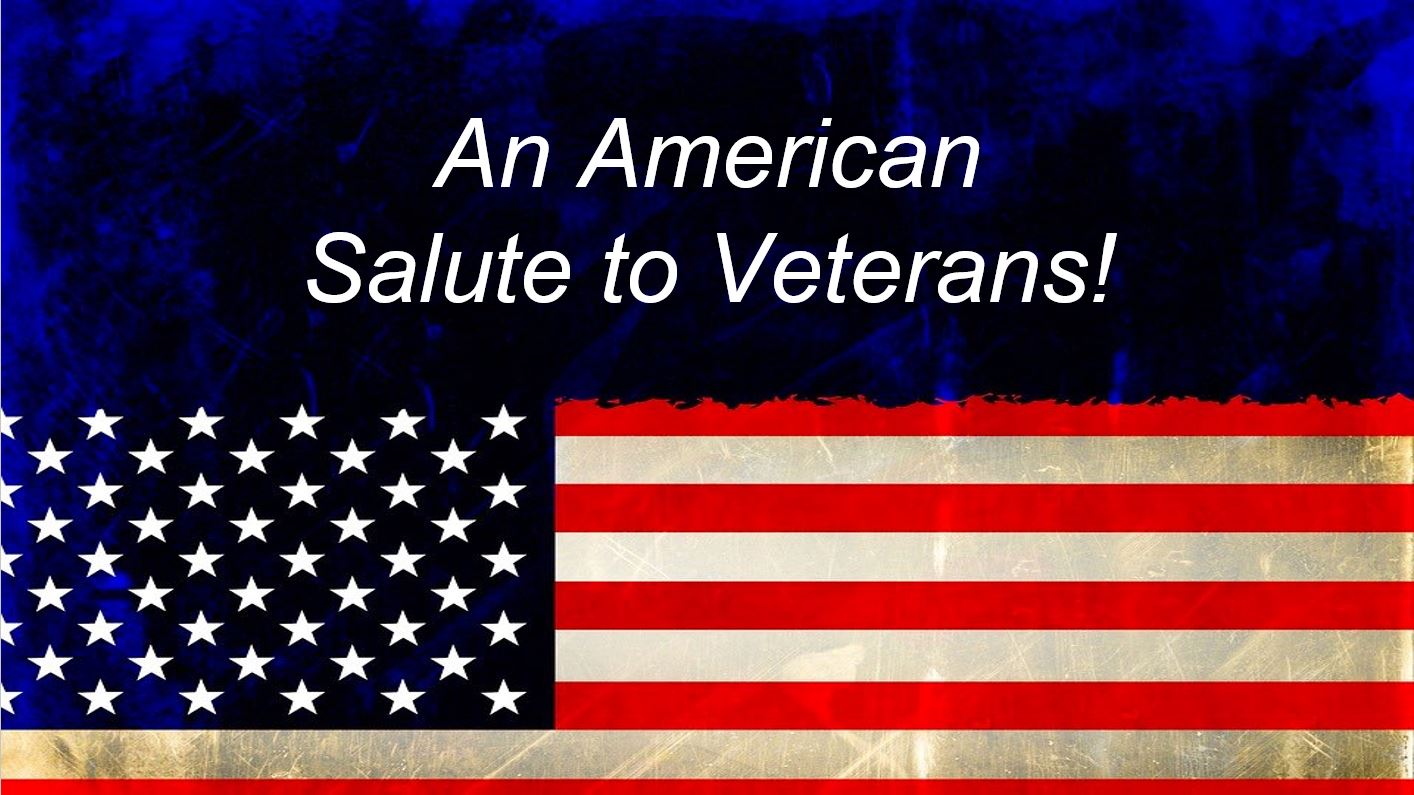 IRSC presents An American Salute to Veterans! - an instrumental concert