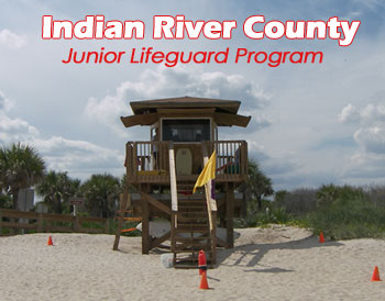 Indian River County Junior Lifeguard Program