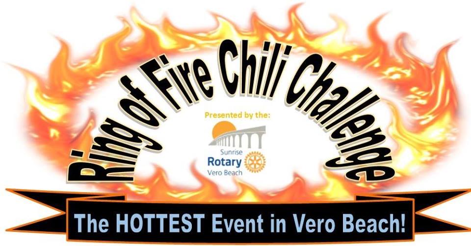 Ring of Fire Chili Challenge
