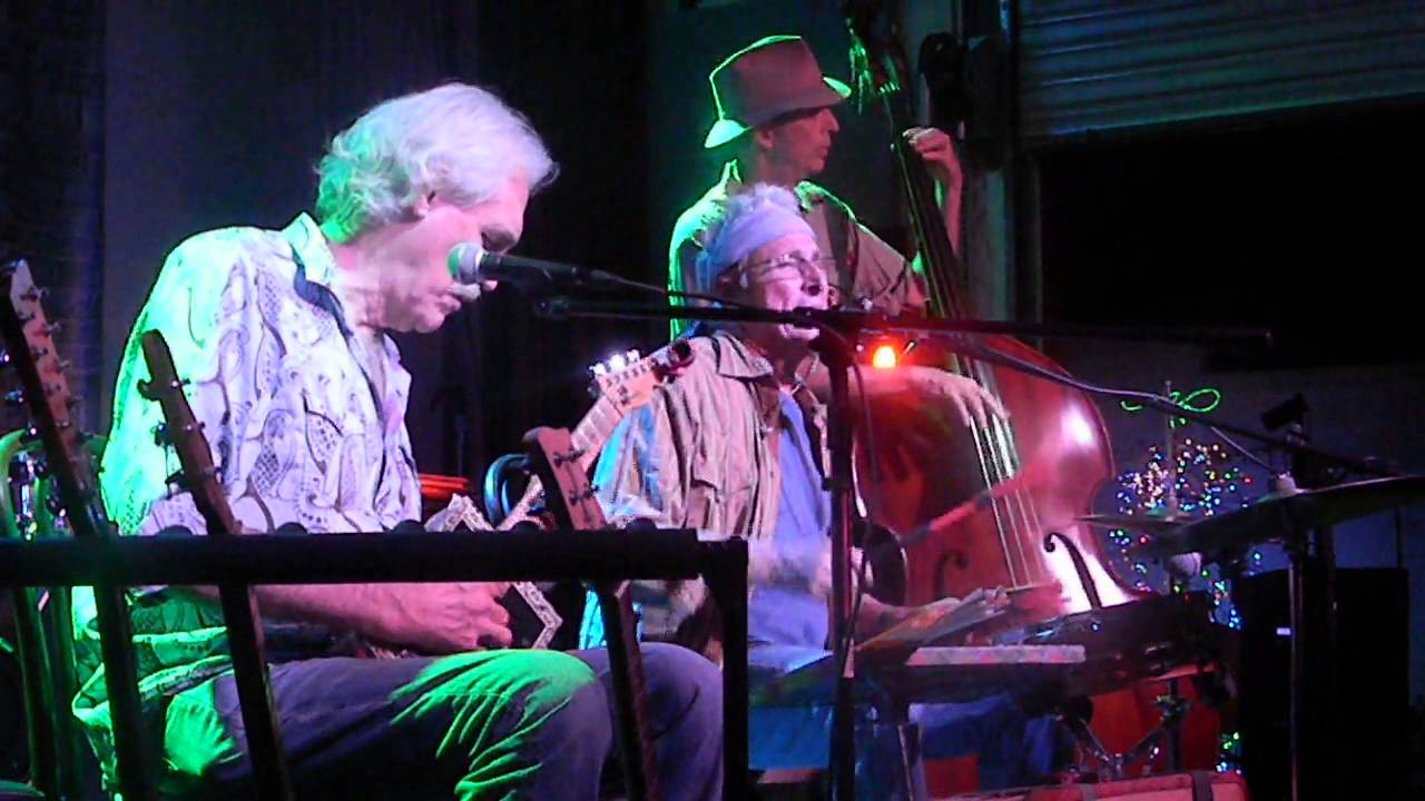 Nitty Gritty Dirt Band's Jimmie Fadden's Suitcase Full of Blues Band