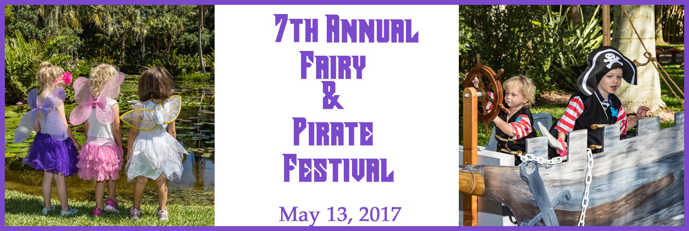 7th Annual Fairy & Pirate Festival