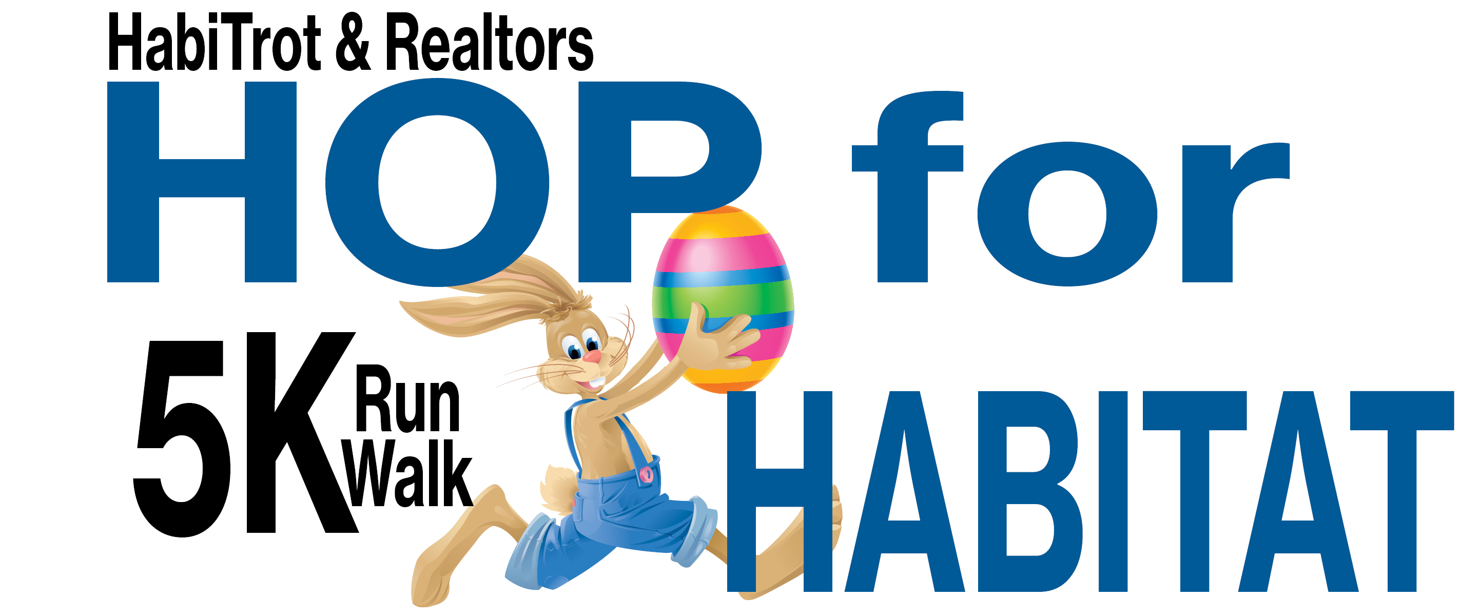 Realtors & HabiTrot 'Hop for Habitat' 5K Run/Walk