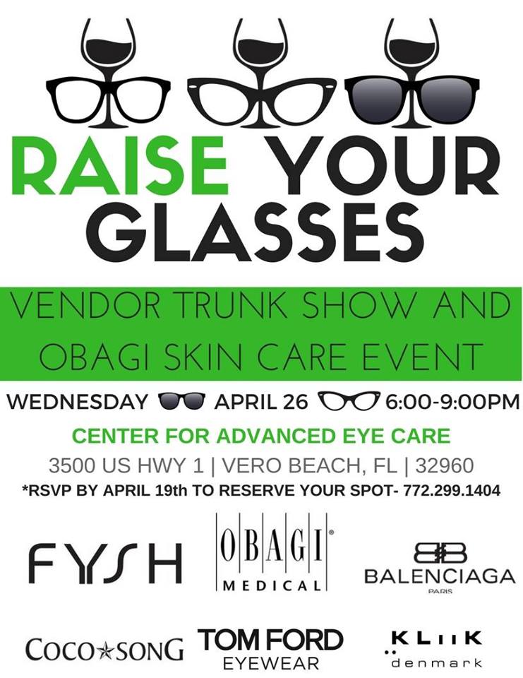 Trunk Show and Obagi Skin Care Event