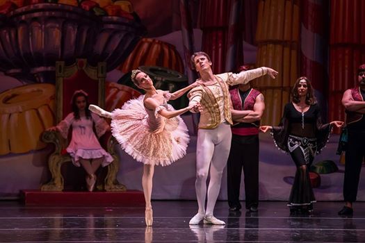 Open Auditions -VCB's 10th Annual Nutcracker with LIVE music