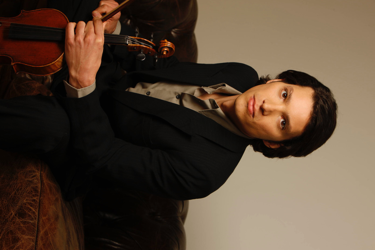 Violin Concert featuring Christoph Seybold 2