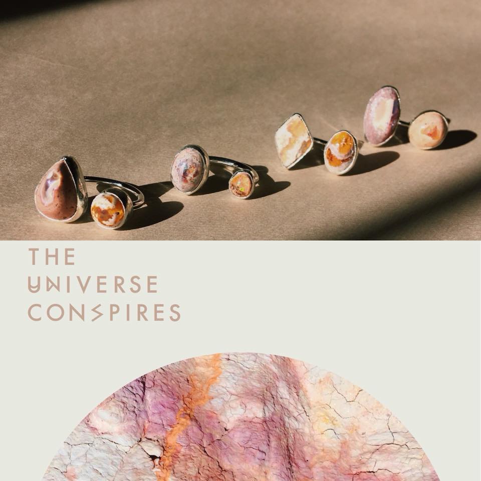 The Universe Conspires Trunk Show