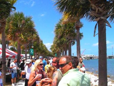 Fort Pierce Oyster and Sea Fest 2