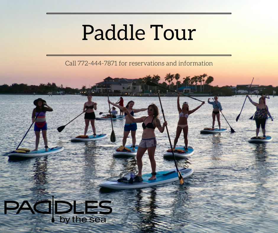 Paddle Tour