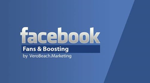 Facebook Fans & Boosting