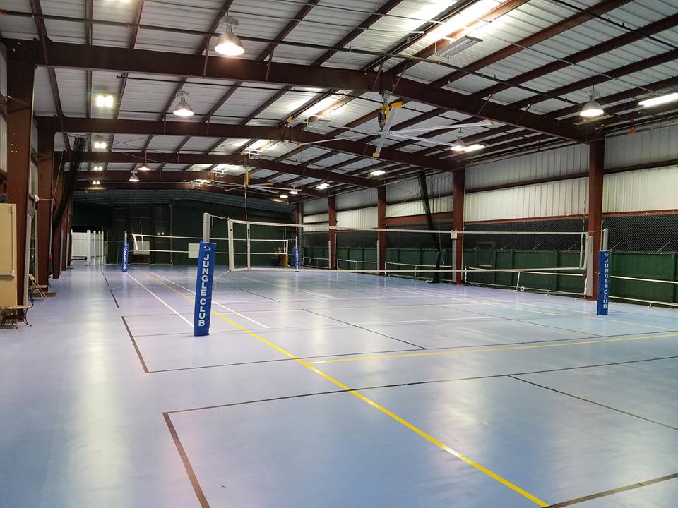 Building the Foundation Volleyball Clinic