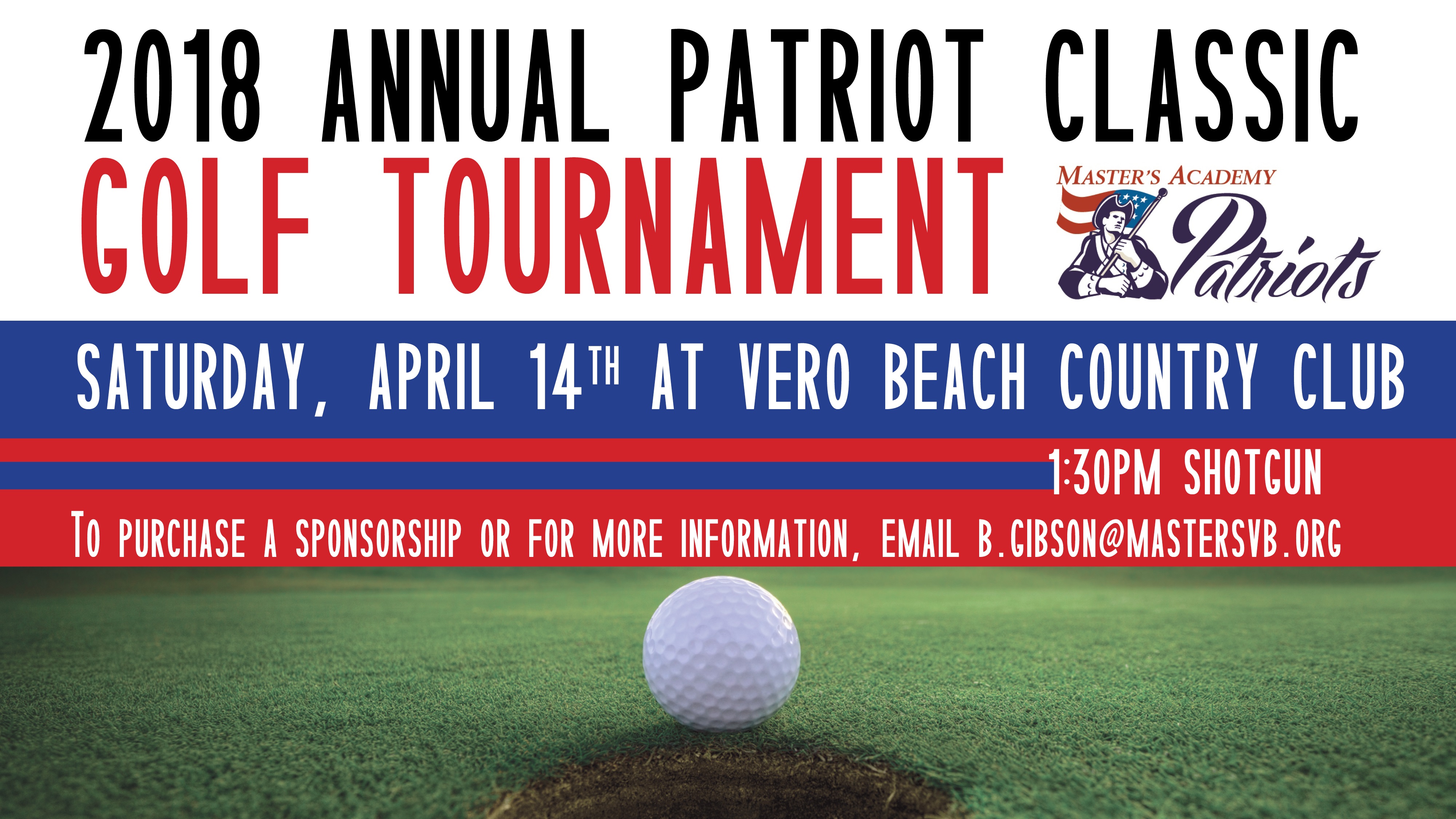 Patriot Classic Golf Tournament