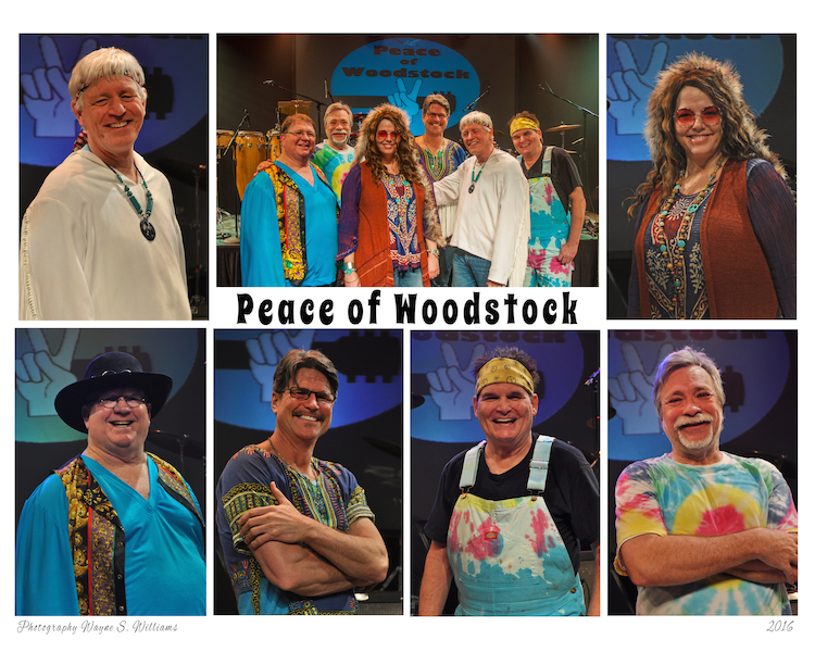 Peace of Woodstock: A musical Journey from Havens to Hendrix!