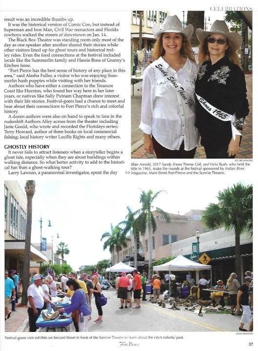 2nd Annual Fort Pierce History Fest
